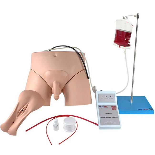 Simulador de Cateterismo Vesical Bissexual com Dispositivo de Controle-4f00a6c3-3e10-4036-8e41-9381ead60df3