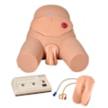 Simulador de Cateterismo Vesical Bissexual, com Dispositivo de Controle e Cuidados com Colostomia-19fade10-30ff-4dbe-9159-2a434e5069a7
