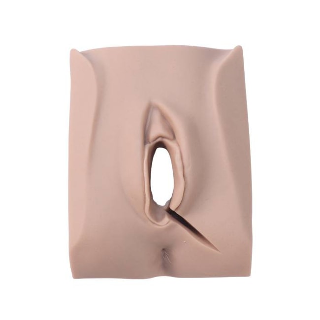 Simulador de Episiotomia para Treinamento Obstétrico - Kit com 4 Unidades-a59bdd17-bbf2-4a1a-a7ff-3be4d0619c5c