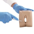 Simulador de Episiotomia para Treinamento Obstétrico - Kit com 4 Unidades-bec6bb3a-f19c-412d-99b2-be0db500f4da