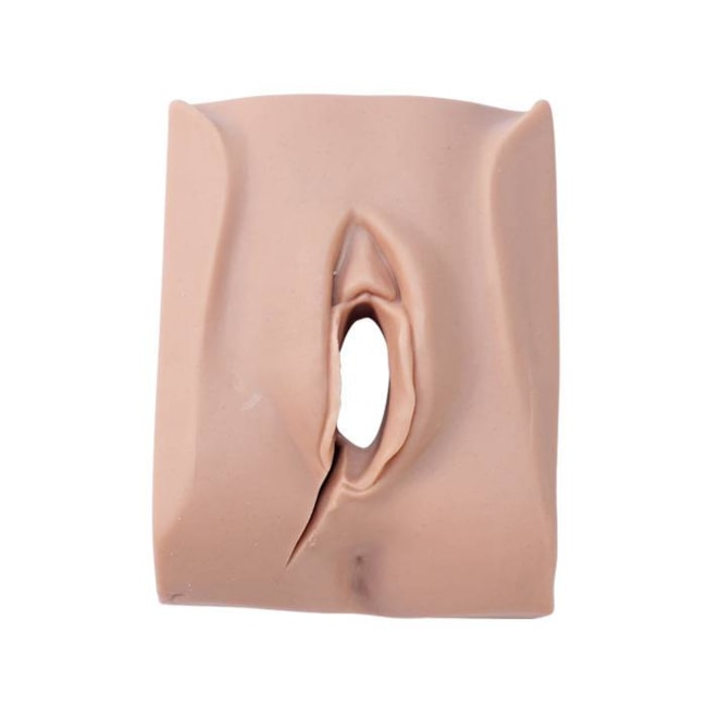 Simulador de Episiotomia para Treinamento Obstétrico - Kit com 4 Unidades-3fd1b61e-3487-43f0-9e2e-8d5de92e7689