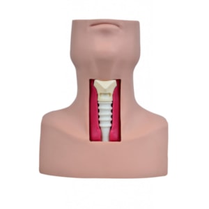 Simulador de Traqueostomia