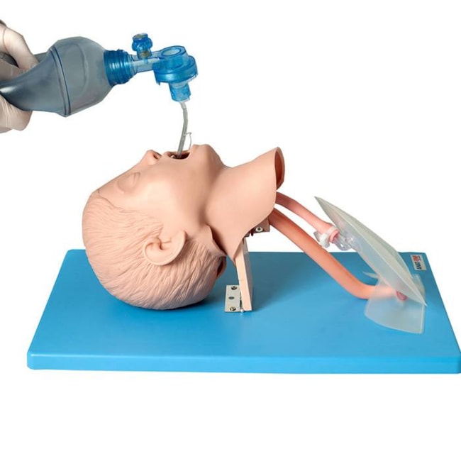 Simulador Infantil para Treino de Intubação Traqueal-9e8f056a-b337-403e-a950-5cd772c80e09