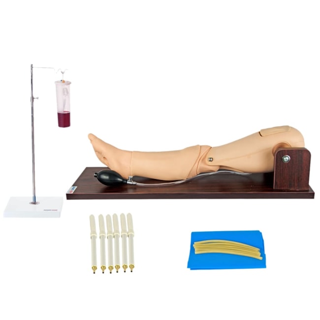 Simulador para Punção Intraóssea Infantil-157b284f-ff1d-4793-8b58-0d45c601eb6d