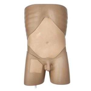 Simulador para Treinamento de Exame Abdominal por Ultrassom