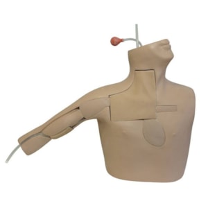 Simulador para Treinamento de PICC Guiado por Ultrassom