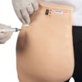 Simulador para Treino de Injeção Intramuscular no Glúteo com Dispositivo de Advertência-c8ae4fcb-acbc-49b0-90bf-27769c8ad826