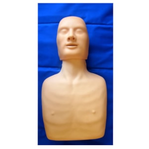 Simulador para Treino de RCP Adulto e Infantil