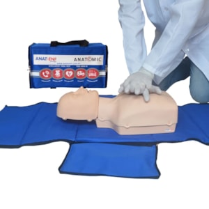 Simulador para Treino de RCP Adulto e Infantil