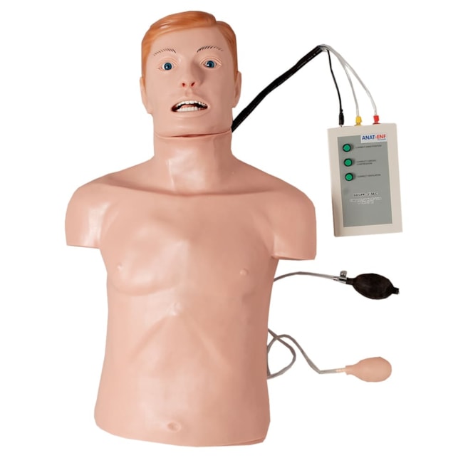 Simulador Torso Adulto para Treino de RCP e Intubação-f359fd96-45b1-4651-8481-08a31951e112