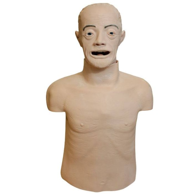 Simulador Torso Geriátrico para Treino de RCP e Intubação-d0abc7dc-a9d7-4656-90c1-caaa75de4147
