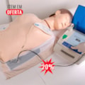 Simulador Torso para Treinamento RCP e DEA-b586c0b3-c3f1-4073-bc1e-de6d13097af4
