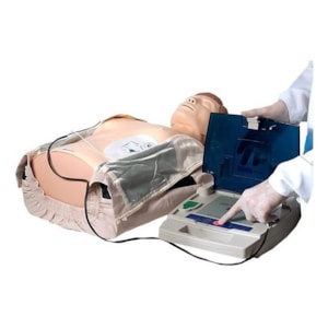 Simulador Torso para Treinamento RCP e DEA