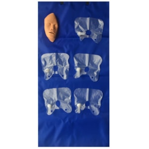 Simulador Torso para Treino de RCP