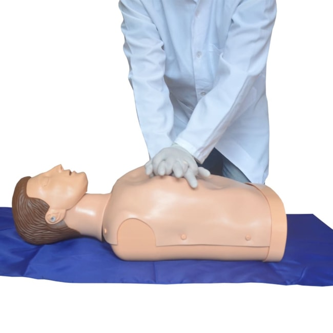 Simulador Torso para Treino de RCP-33dfb3b6-4674-4454-a551-4f4a7019bcbc