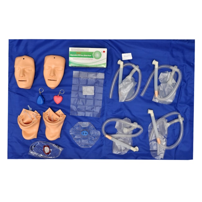 Simulador Torso para Treino de RCP com Pulso Carotídeo e Painel Led-e90ff03d-6ca7-4b38-b31d-a88e564e7744