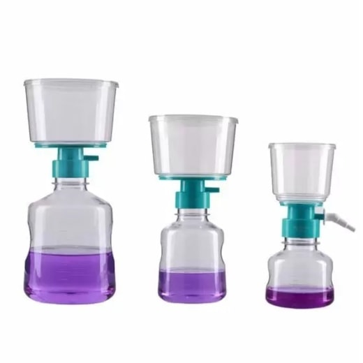 Sistema de Filtração a Vácuo 1000ml