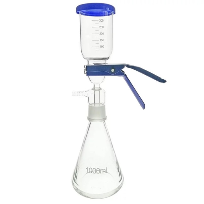 Sistema de Filtração de Vidro Completo 250ml-09323992-00a2-48fc-8e01-f04f153f8ca6