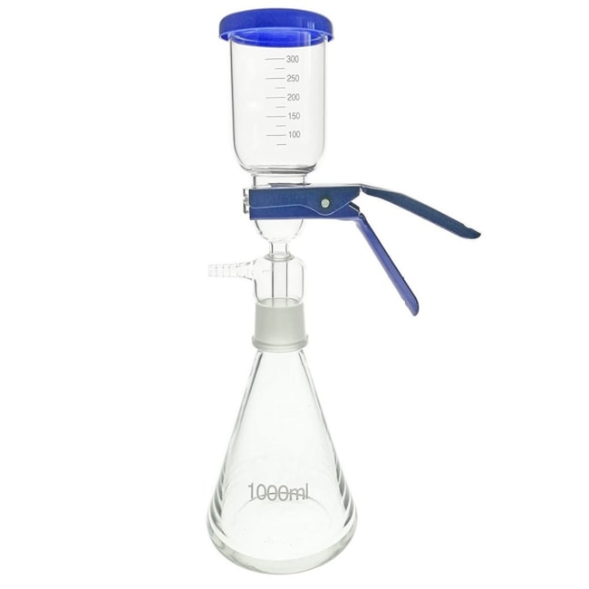 Sistema de Filtração de Vidro Completo 500ml-250f1103-ae03-493a-bfea-0a9de0d46be2