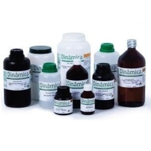 Sulfato De Zinco 0,1n /0,05m