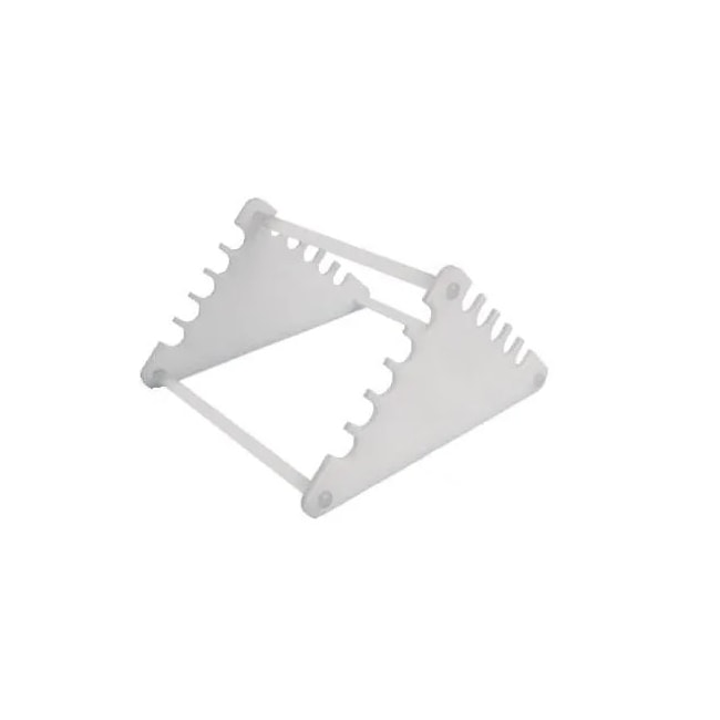 Suporte De Plástico Horizontal Para 10 Pipetas-332e39dd-4646-439b-bde0-4cd169561b51