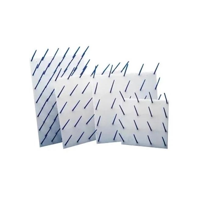 Suporte Escorredor Para Secagem De Vidrarias Para 25 peças-c9327f01-ff51-4fba-bf0c-de5df1f5f311