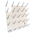 Suporte Escorredor Para Secagem De Vidrarias Para 25 peças-87e6c7a9-0ab7-43f7-ba4c-eb09ead99e85