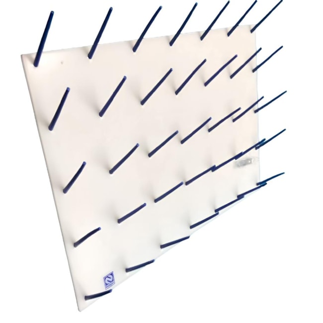 Suporte Escorredor Para Secagem De Vidrarias Para 35 peças-23b11036-2c80-4ae0-a0b7-87457f896196