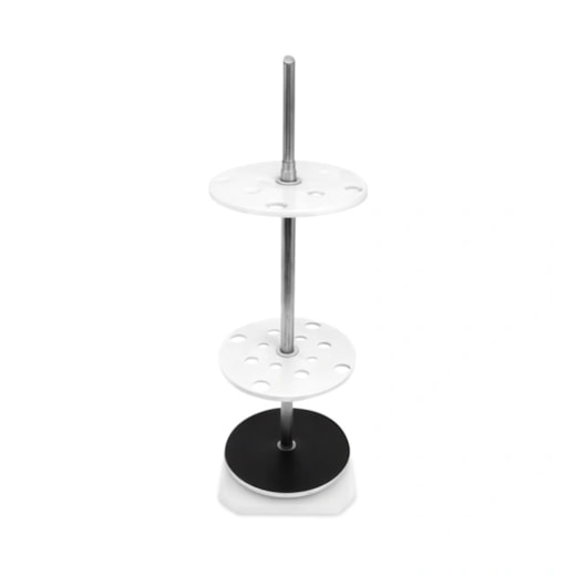 Suporte Giratório Para Pipetas Para 12 pipetas