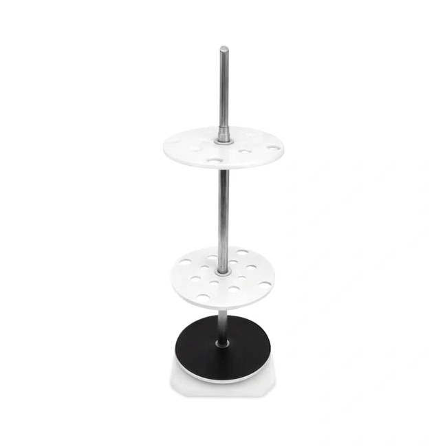 Suporte Giratório Para Pipetas Para 12 pipetas-1cb152a8-32f5-4fc8-a200-6d688237ff68