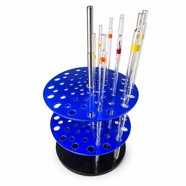 Suporte Giratório Para Pipetas Para 64 pipetas-dd84460e-dc33-4e5a-9b9e-2348644a2431
