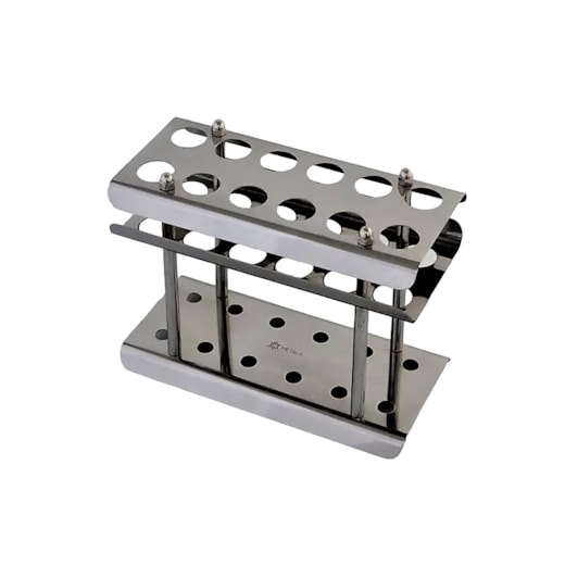 Suporte Para Butirômetro Para 24 Provas
