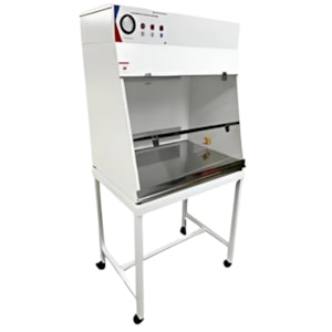 Suporte Para Cabine de Fluxo Laminar Metálica Compact