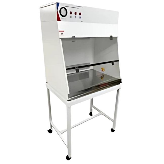 Suporte Para Cabine de Fluxo Laminar Metálica Compact-d16d7aec-8d30-40cf-9cfc-3aff6061f2d6