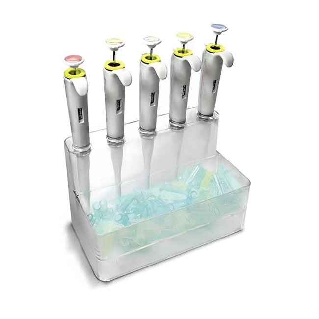 Suporte Para Micropipetas Com Reservatórpio Para Ponteiras-245c3a87-169b-41e3-8e3a-233ebd13582b
