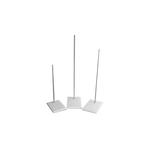 Suporte Universal com Base de Polipropileno 45cm