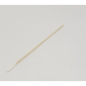Swab Estéril Haste Madeira com 100 un.