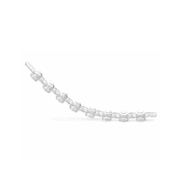 Tampa em Tiras Para Microtubo Pcr de 200ul Kasvi-655cd682-9eca-4fbd-acb2-c2d877f62995