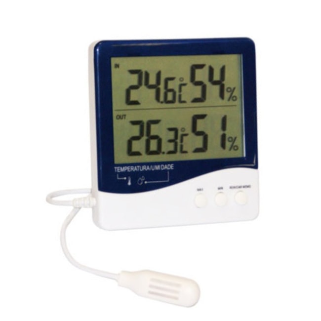 Termo-Higrometro Digital Interno e Externo -50 a +70C com Umidade - Incoterm 7664.01-b7bee88f-10ff-4739-9716-6823eea8bfd7