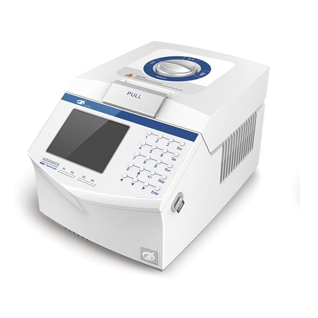 Termociclador Automático com Gradiente LCD 5,7