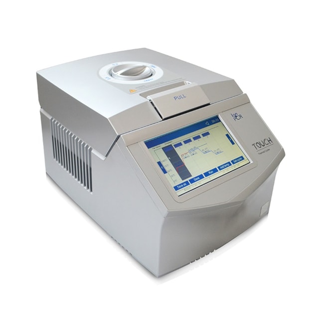 Termociclador Automático com Gradiente LCD 7