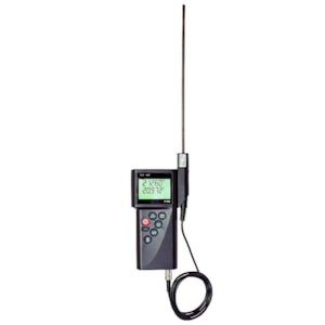 Termometro Digital de Alta Precisao P705 PT-100 e Termopar - Incoterm 7771.02.0.00