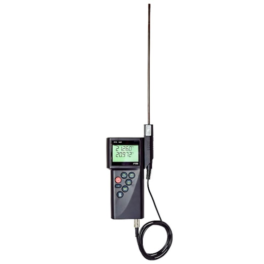 Termometro Digital de Alta Precisao P705 PT-100 e Termopar - Incoterm 7771.02.0.00