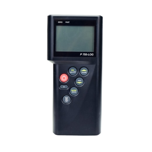 Termometro Digital de Alta Precisao P755 LOG com Datalogger - Incoterm 7773.02.0.00