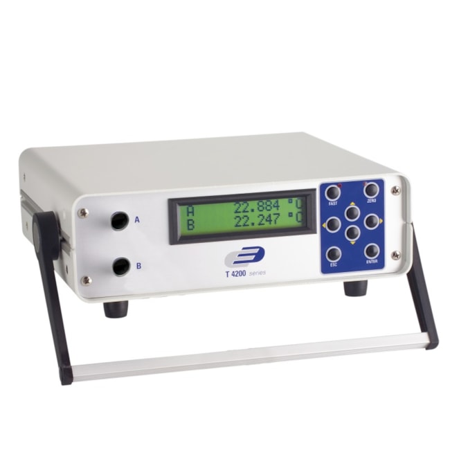 Termometro Digital de Precisao de Bancada T4200 2 Canais -200 a +962C - Incoterm T-PRC-0050.00-d1fc9a25-2e0a-454c-942d-3613606acbda