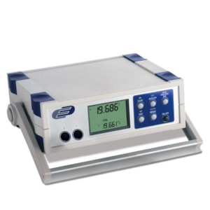 Termometro Digital de Precisao de Bancada T995 2 Canais Datalogger -200 a +850C - Incoterm T-PRC-0052.00