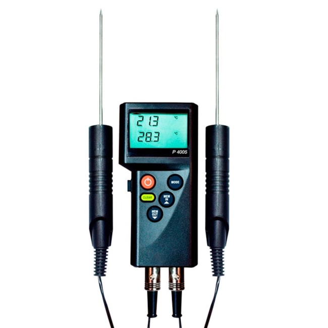 Termometro Digital de Precisao P4005 2 Canais -200 a +850C - Incoterm T-PRC-0020.00-b11a697a-5ab7-4b73-bb57-52b4318054ce
