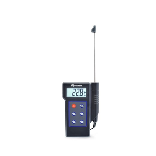 Termometro Digital de Precisao Tipo Espeto -50 a +300C - Incoterm 9226.16.0.00