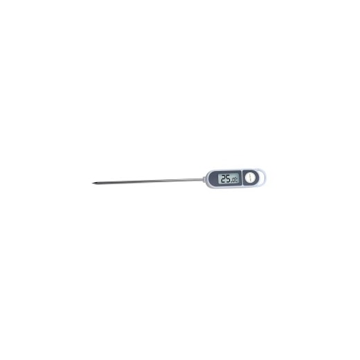 Termometro Digital Tipo Espeto Branco e Cinza -50 a +300C - Incoterm 9795.02.3.00
