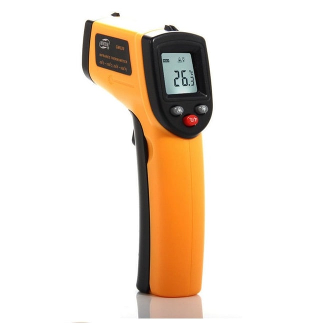Termômetro Infravermelho -50 + 380ºC-61902910-dc66-4aca-968e-5ef9fd9e3747